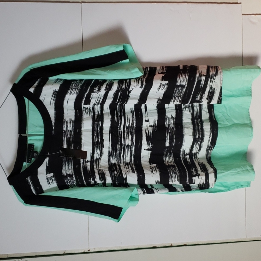 Attention Blouse